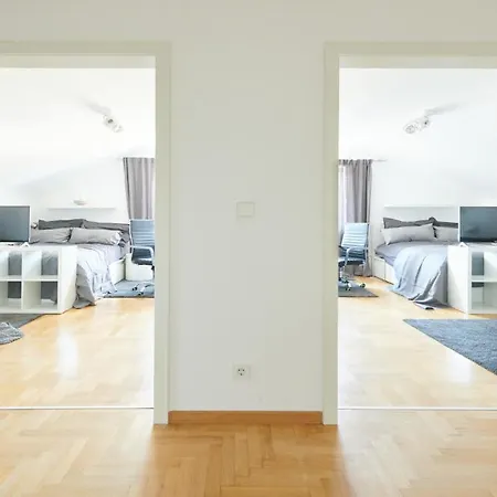 Criston - Quiet Family H Apartment Tuebingen