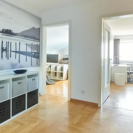 Criston - Quiet Family H Apartment Tuebingen