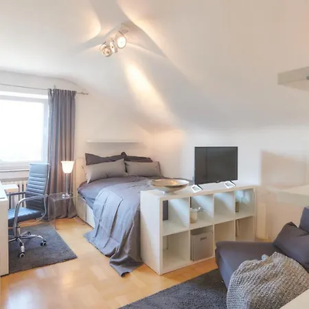 Apartment Criston - Quiet Family H Tübingen