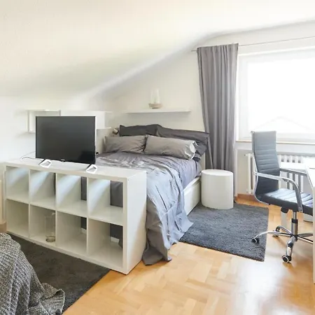Criston - Quiet Family H Apartment Tübingen